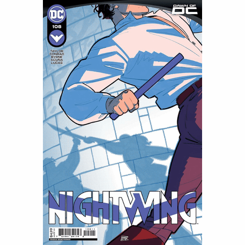 Nightwing # 108
