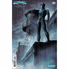 Nightwing # 108 (Artist Spotlight Variant)