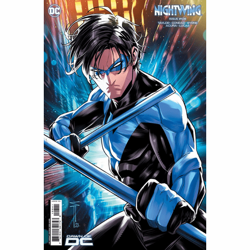 Nightwing # 108 (Incentive Variant)