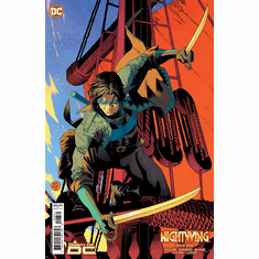 Nightwing # 108 (Variant)
