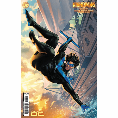 Nightwing # 108 (Variant)