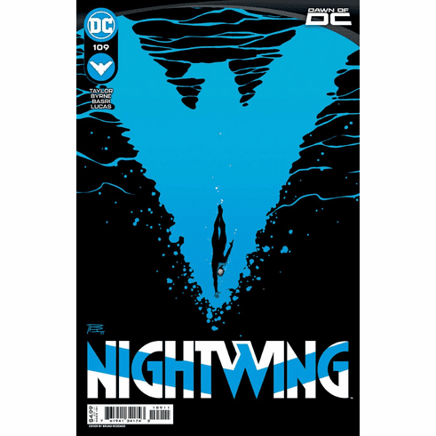 Nightwing # 109