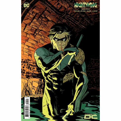 Nightwing # 109 (Incentive Variant)