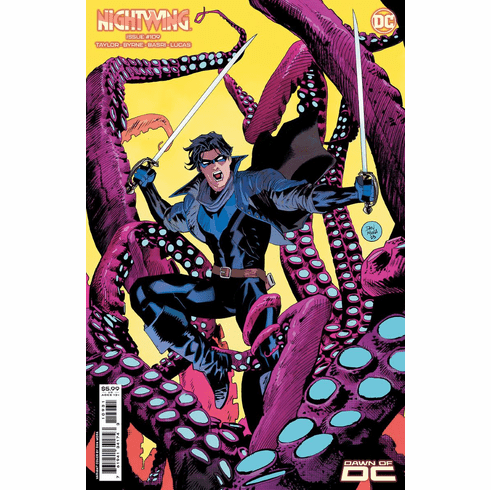 Nightwing # 109 (Variant)