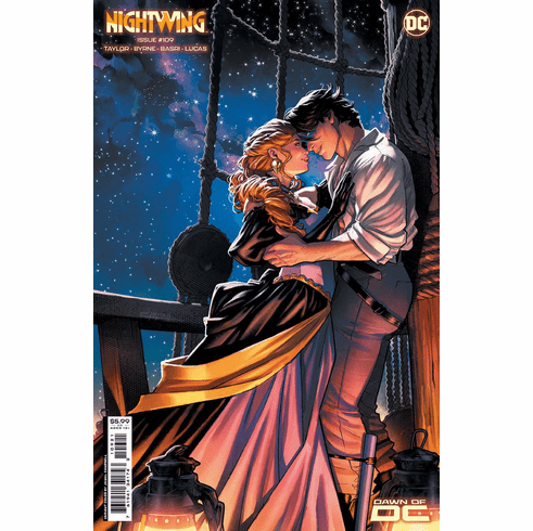 Nightwing # 109 (Variant)