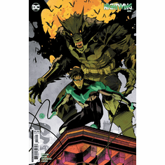 Nightwing # 110 (Variant)