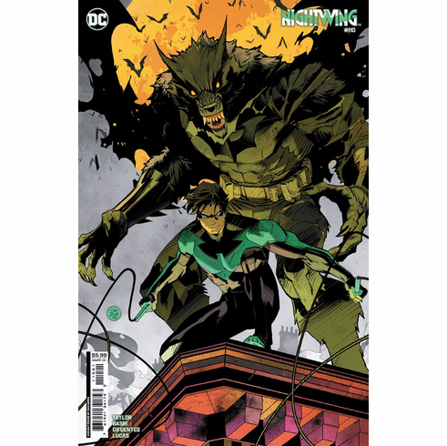 Nightwing # 110 (Variant)