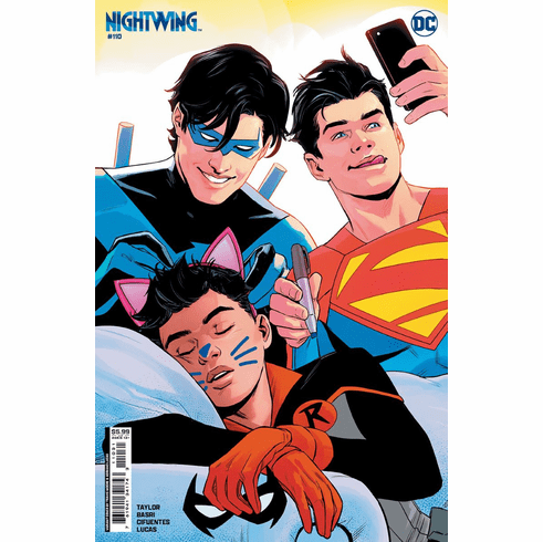 Nightwing # 110 (Variant)