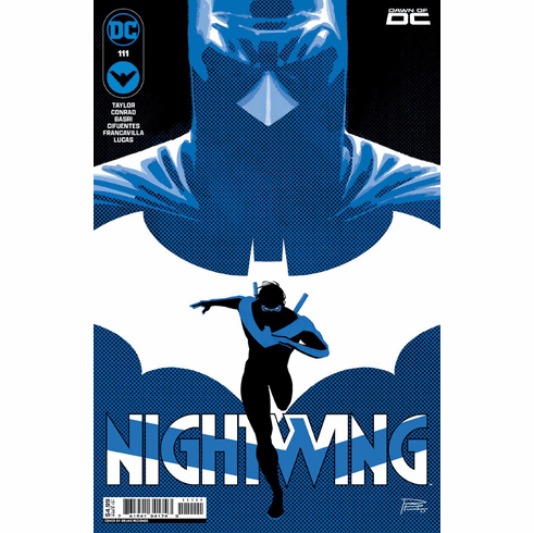 Nightwing # 111