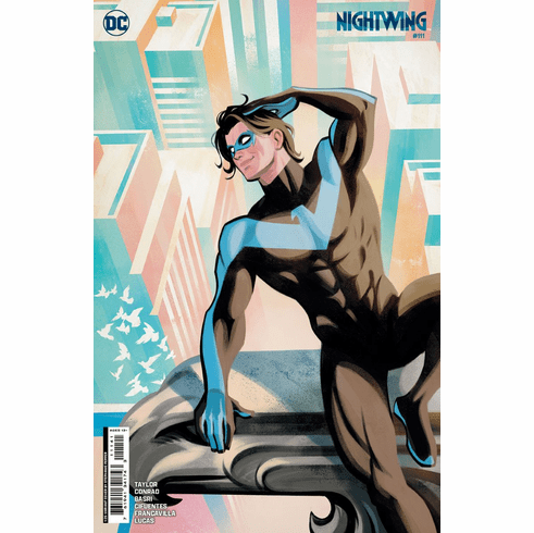 Nightwing # 111 (Incentive Variant)