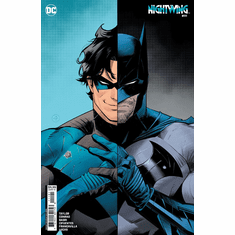 Nightwing # 111 (Variant)