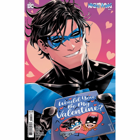 Nightwing # 111 (Variant)