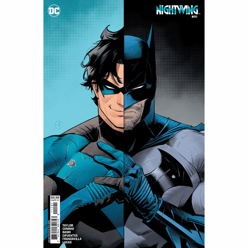 Nightwing # 111 (Variant)
