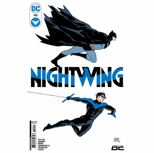 Nightwing # 112