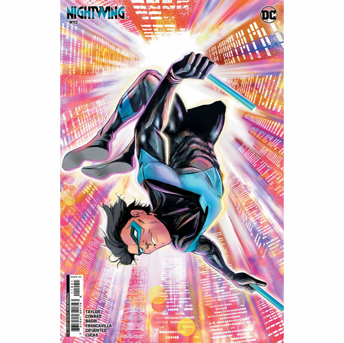 Nightwing # 112 (Incentive Variant)