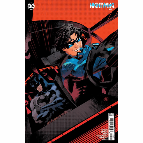 Nightwing # 112 (Variant)