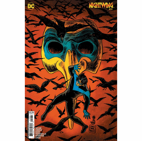 Nightwing # 112 (Variant)