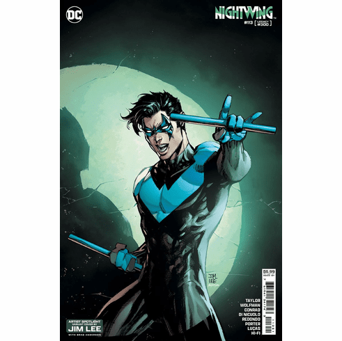 Nightwing # 113 / 300 (Artist Spotlight Variant)