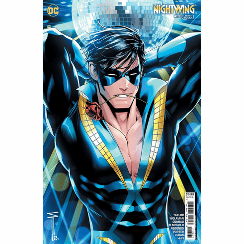 Nightwing # 113 / 300 (Variant)
