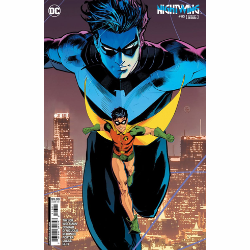 Nightwing # 113 / 300 (Variant)