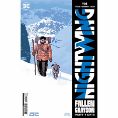 Nightwing # 114