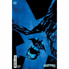 Nightwing # 114 (Incentive Variant)