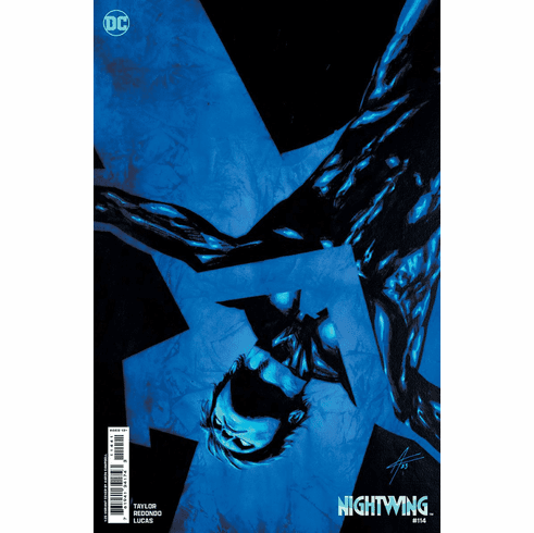 Nightwing # 114 (Incentive Variant)