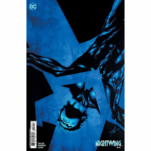 Nightwing # 114 (Incentive Variant)