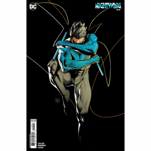Nightwing # 114 (Variant)