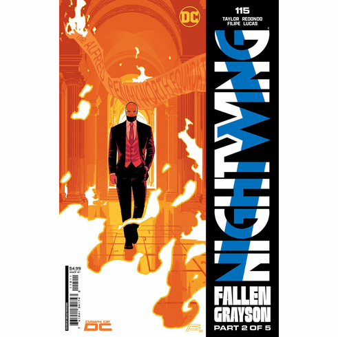 Nightwing # 115