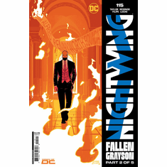 Nightwing # 115