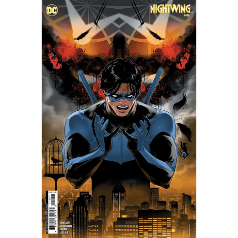 Nightwing # 115 (Incentive Variant)