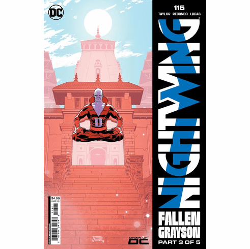 Nightwing # 116