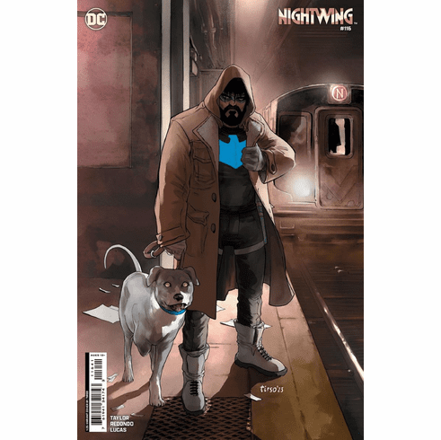 Nightwing # 116 (Incentive Variant)