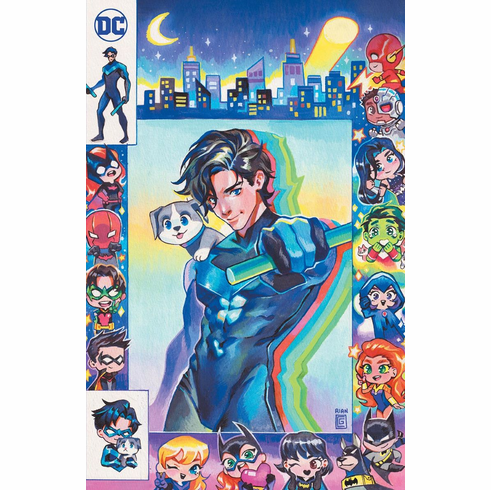 Nightwing # 116 (Variant)