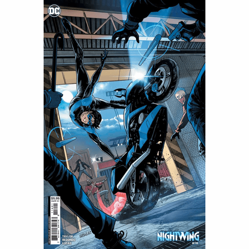 Nightwing # 116 (Variant)