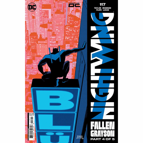 Nightwing # 117