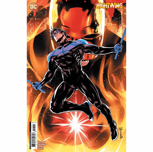 Nightwing # 117 (Incentive Variant)