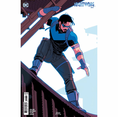 Nightwing # 117 (Variant)