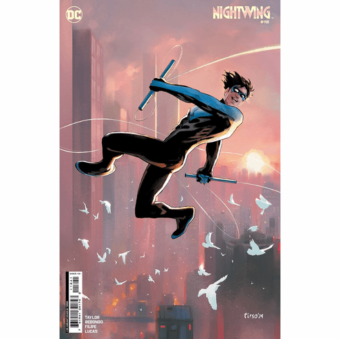 Nightwing # 118 (Incentive Variant)