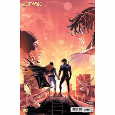 Nightwing # 118 (Variant)
