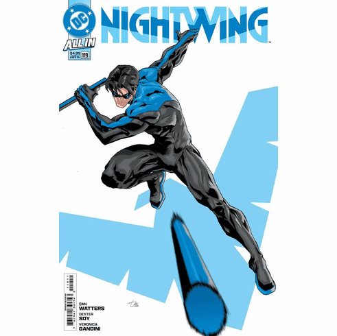 Nightwing # 119
