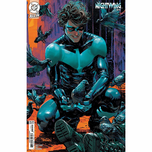 Nightwing # 119 (Variant)
