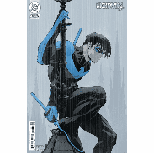 Nightwing # 119 (Variant)