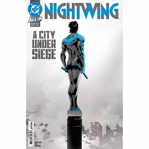 Nightwing # 120