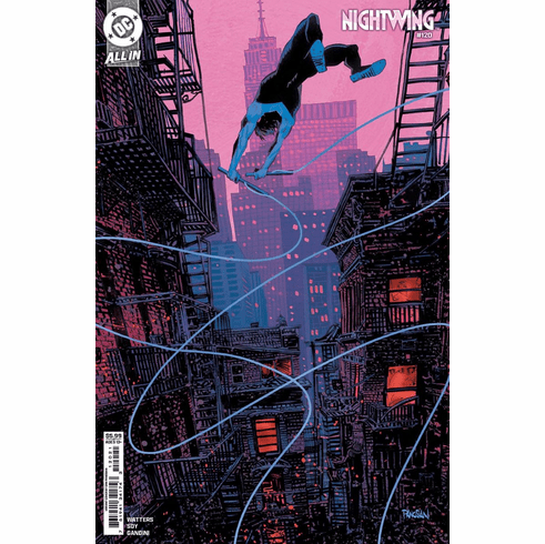 Nightwing # 120 (Variant)