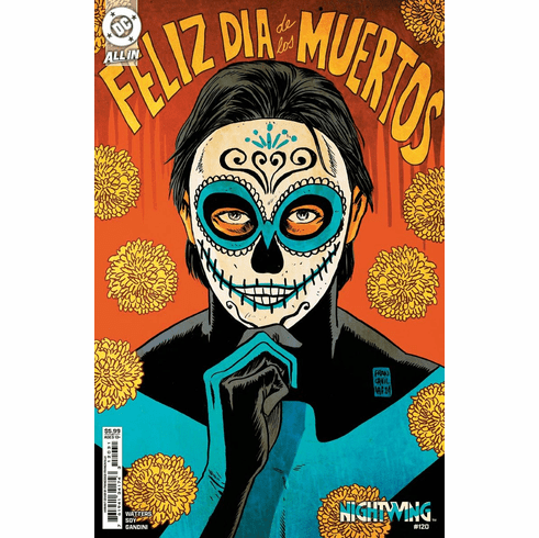 Nightwing # 120 (Variant)