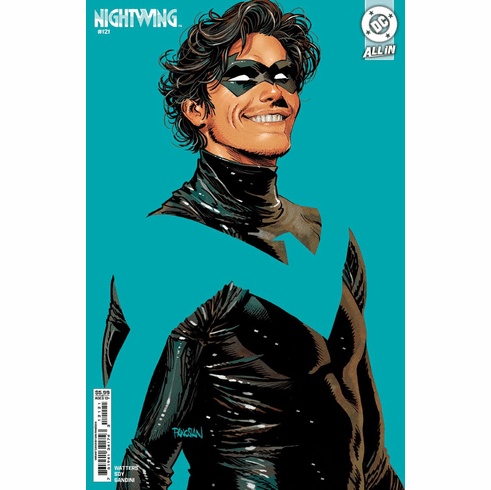 Nightwing #121 (Variant)