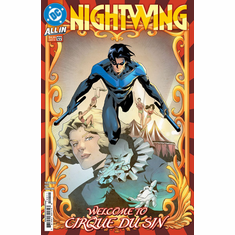 Nightwing # 122