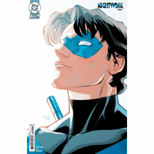 Nightwing # 122 (Incentive Variant)